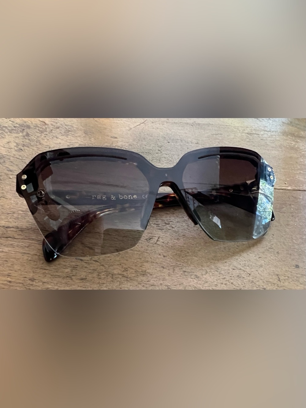 Rag & Bone Rnb 1037/S Sunglasses